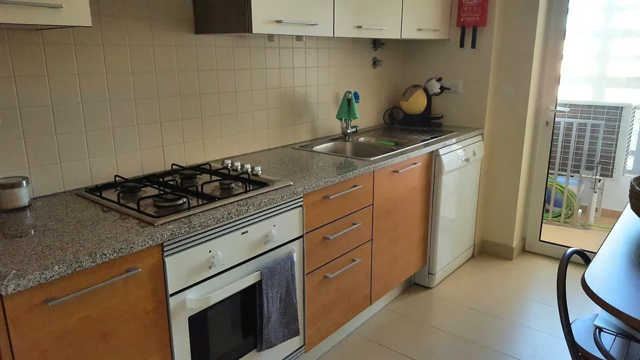 Sunshine Apartment Tavira 0*,  Portugalsko