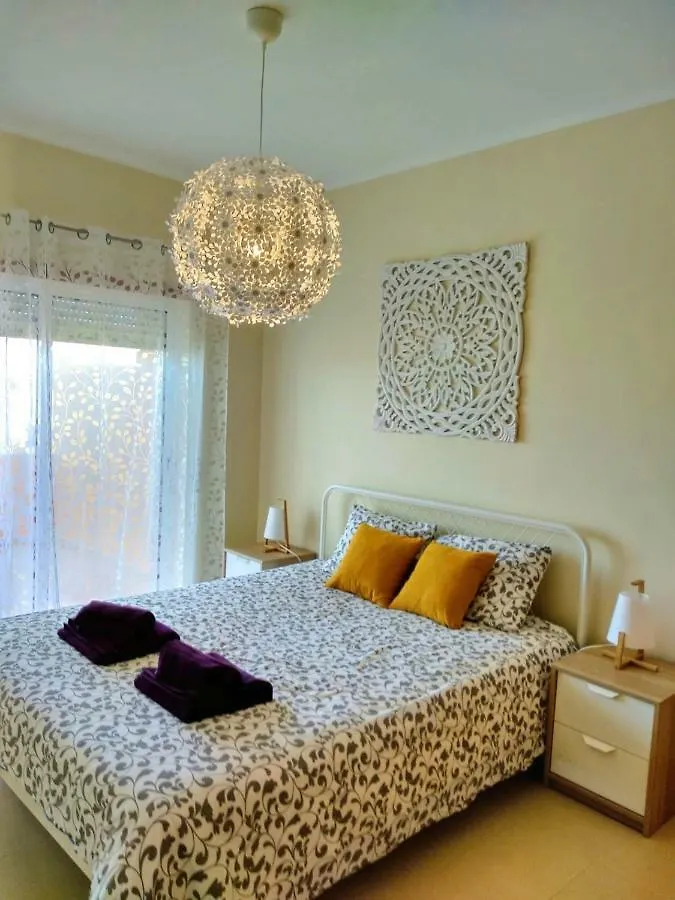 Sunshine Apartment Tavira Portugalsko