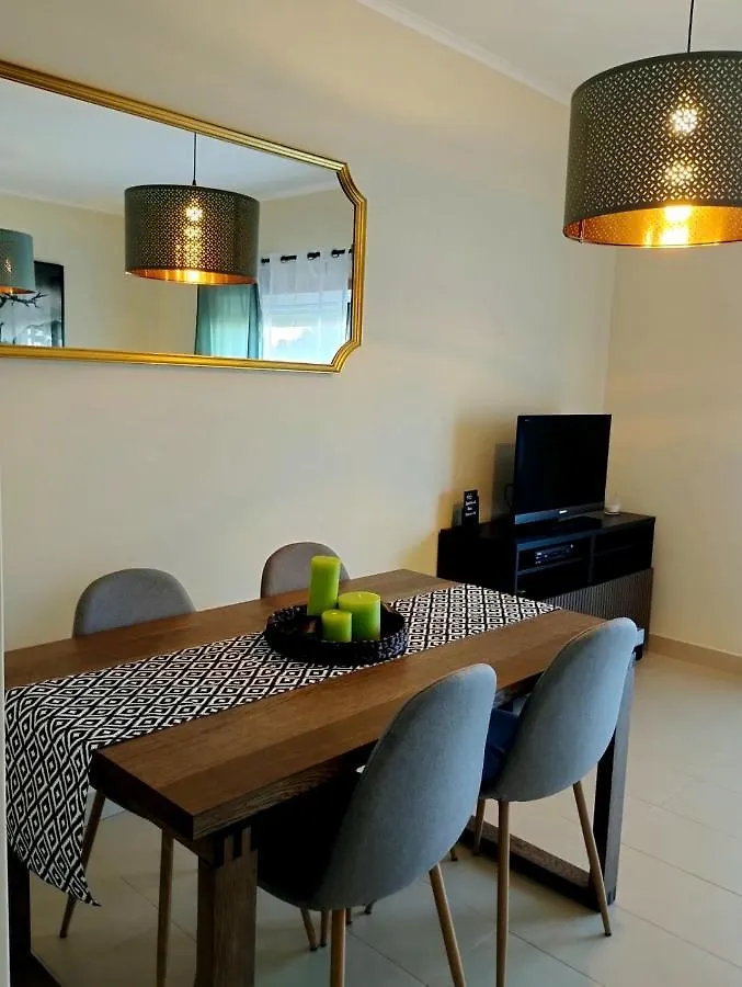 Sunshine Apartment Tavira