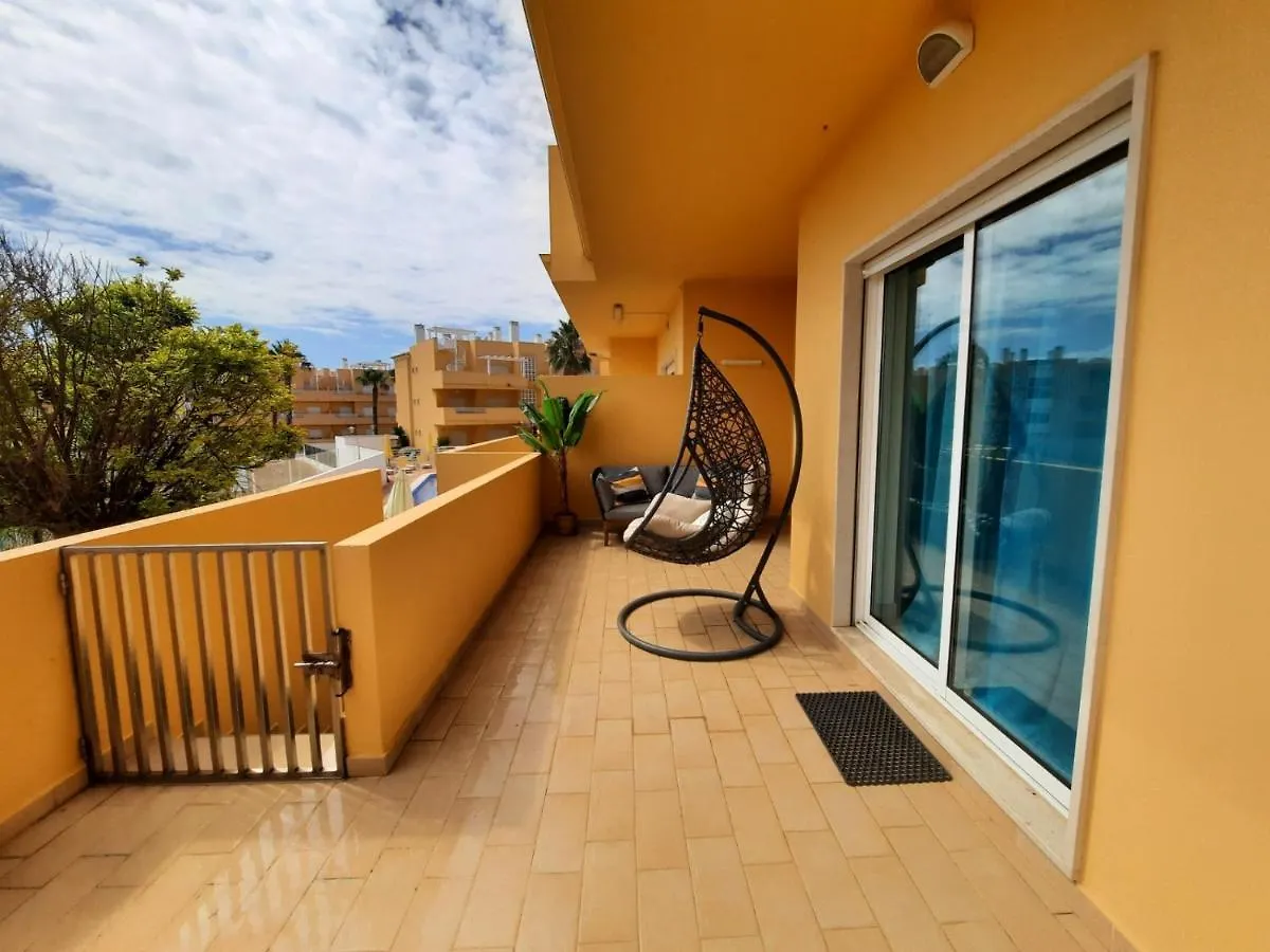Sunshine Apartment Tavira