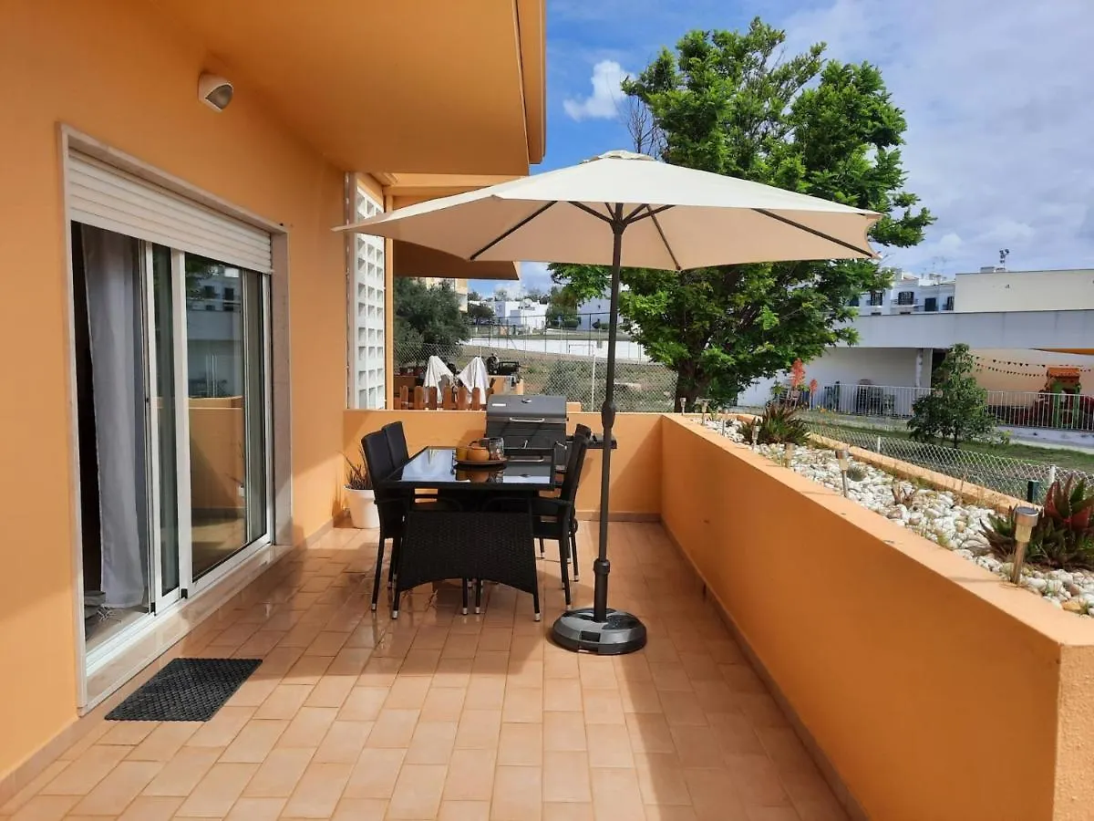 Sunshine Apartment Tavira