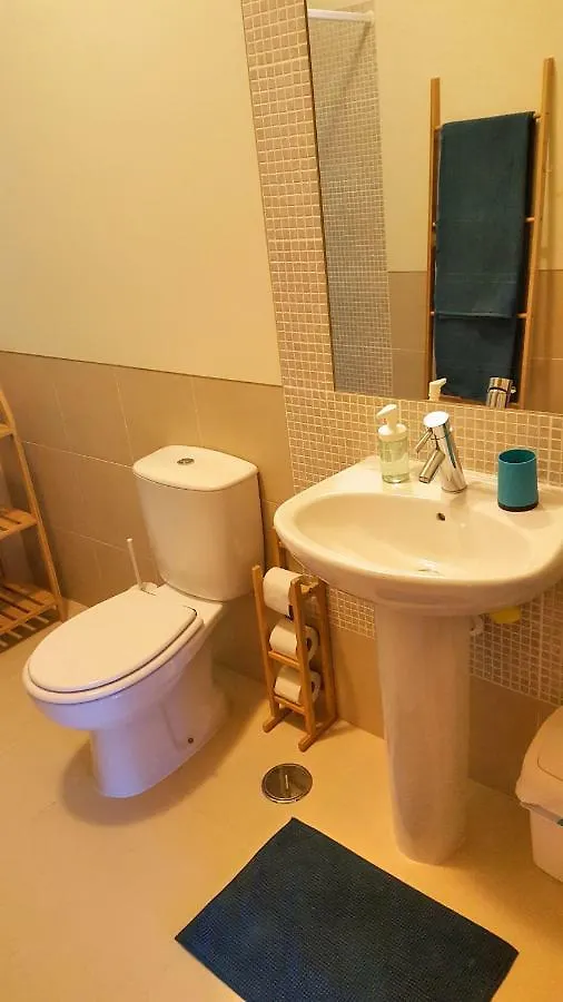 Sunshine Apartment Tavira