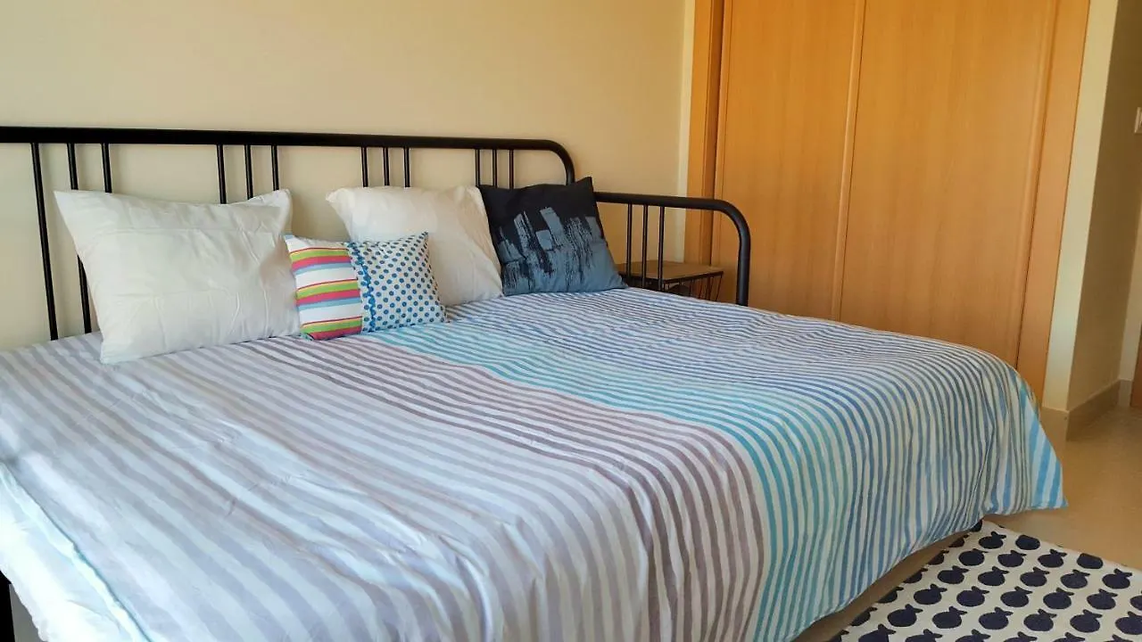 Sunshine Apartment Tavira Portugal