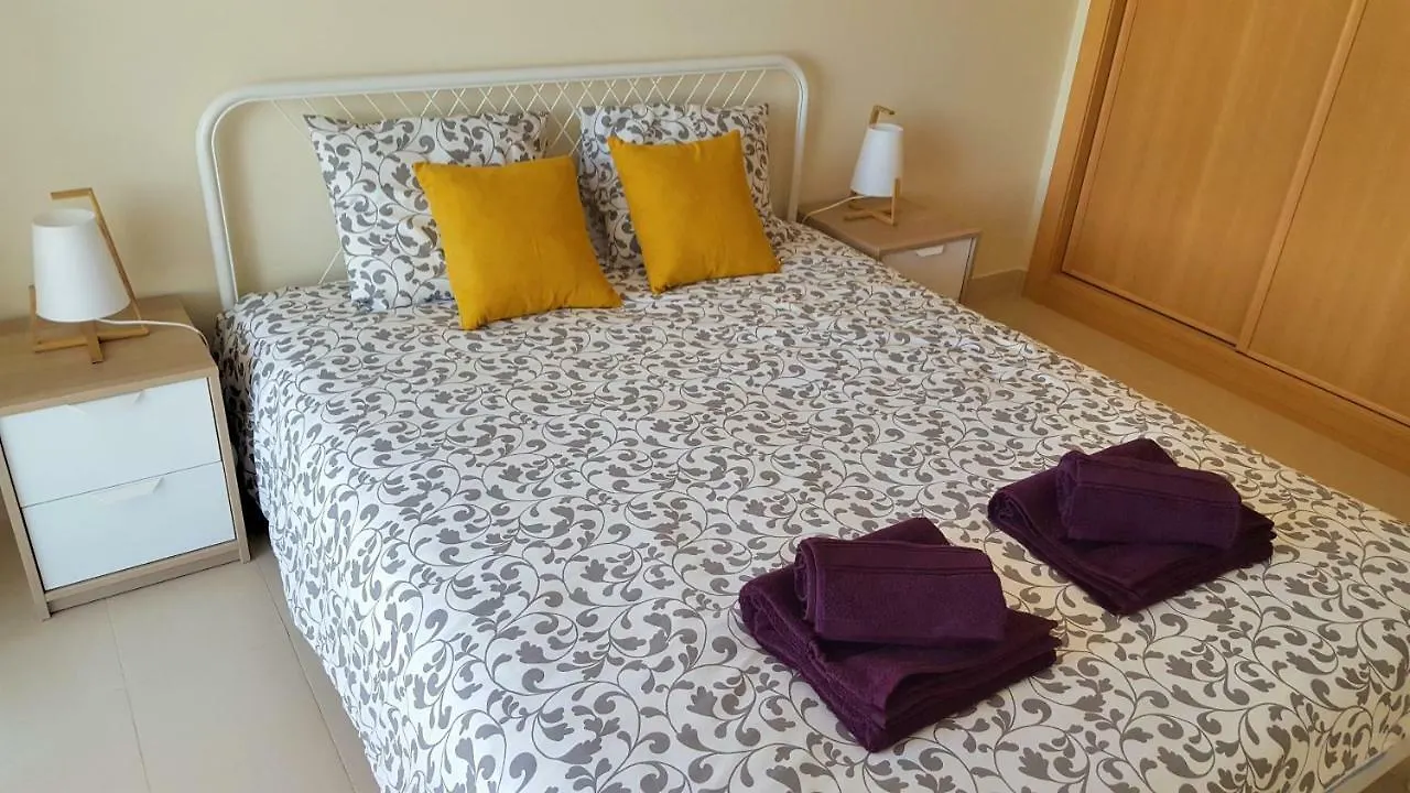Sunshine Apartment Tavira