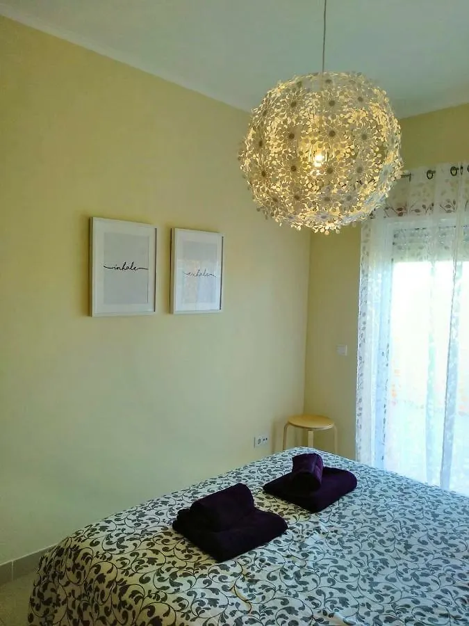 Sunshine Apartment Tavira