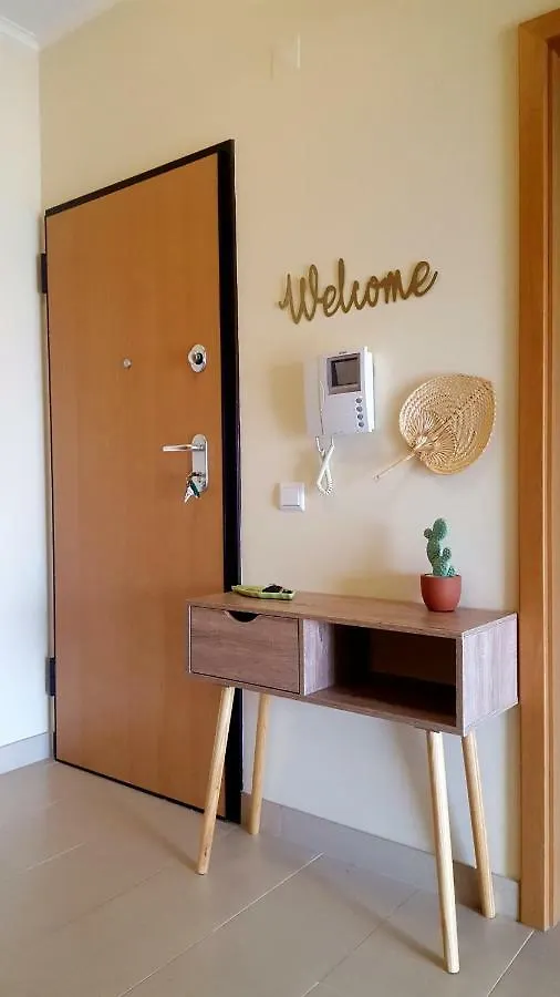 Sunshine Apartment Tavira Portogallo